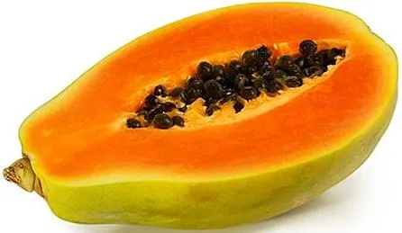 DIBUJOS ALIMENTOS FOTOS IMAGENES : FOTOS DE LA PAPAYA