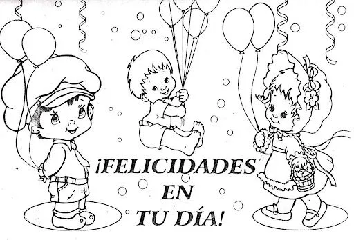 Dibujos Dia del Alumno | Manualidades Infantiles