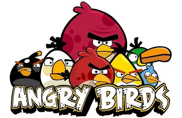 Dibujos de Angry Birds para Imprimir - Dibujos Para imprimir y ...