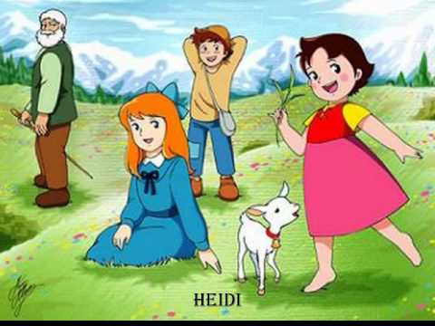 Algunos de los dibujos animados de los 70, 80 y 90 - YouTube