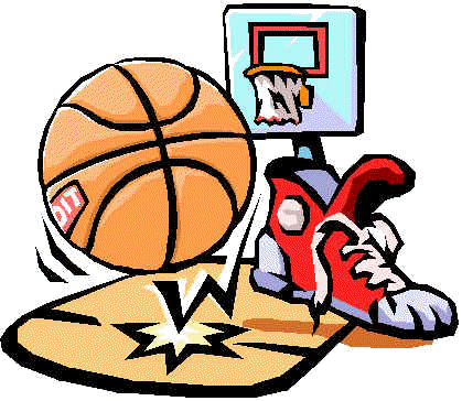 Dibujos animados de basquetbol - Imagui