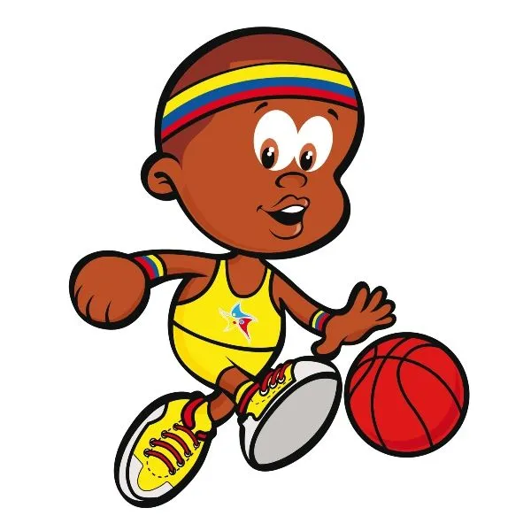Dibujos animados de basquetbol - Imagui