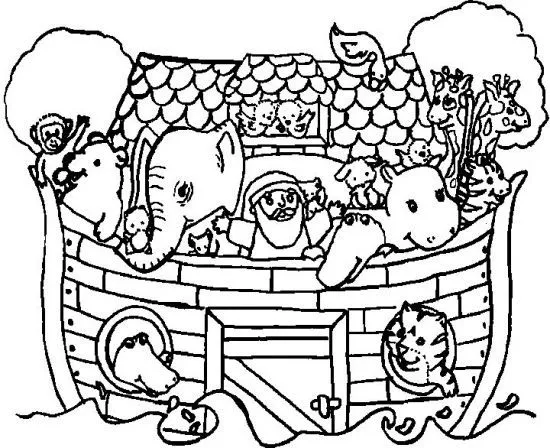 Imagenes para colorear cristianas para niños - Imagui