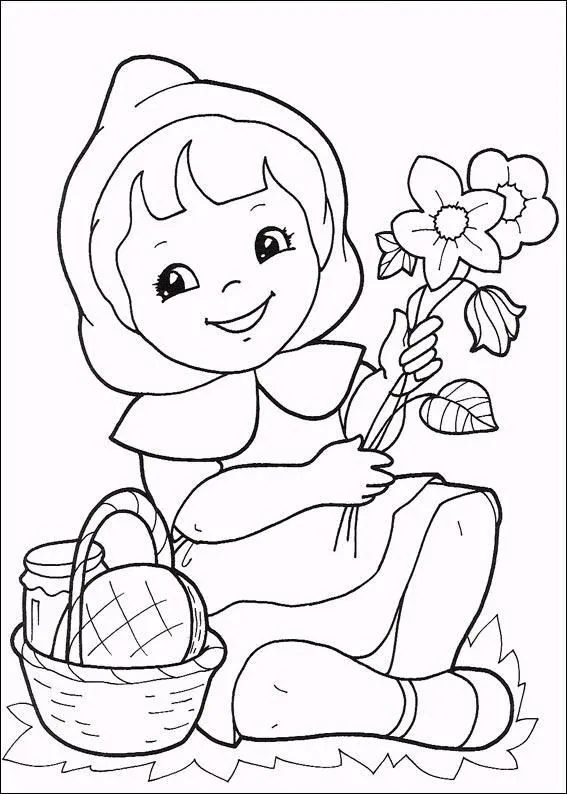 Dibujos animados para colorear: Dibujos para colorear de ...