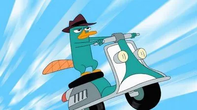 Perry el ornitorrinco