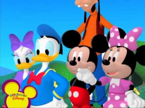 VER DIBUJOS ANIMADOS GRATIS: La Casa de Mickey Mouse - Minnie y La ...