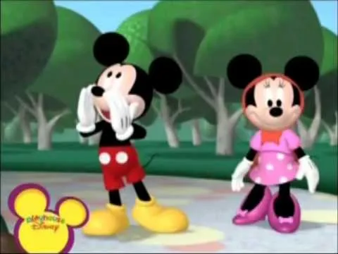 VER DIBUJOS ANIMADOS GRATIS: La Casa de Mickey Mouse Minnie ...