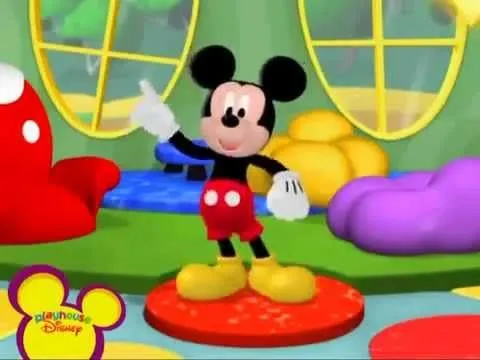 VER DIBUJOS ANIMADOS GRATIS: La Casa de Mickey Mouse en Espanol ...