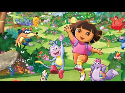 VER DIBUJOS ANIMADOS GRATIS: Dora la Exploradora ( Las Canciones ...