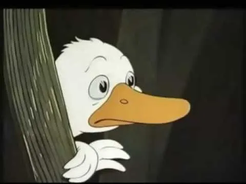 VER DIBUJOS ANIMADOS GRATIS: EL PATITO FEO CORTOS DISNEY LOS MEJORES (