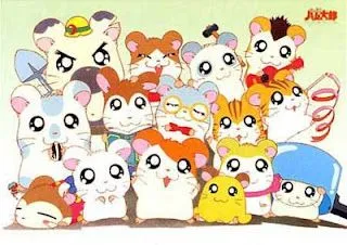 Dibujos Animados: Hamtaro