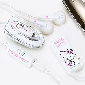 Dibujos animados Hello Kitty contraataca con audífonos Bluetooth para ...