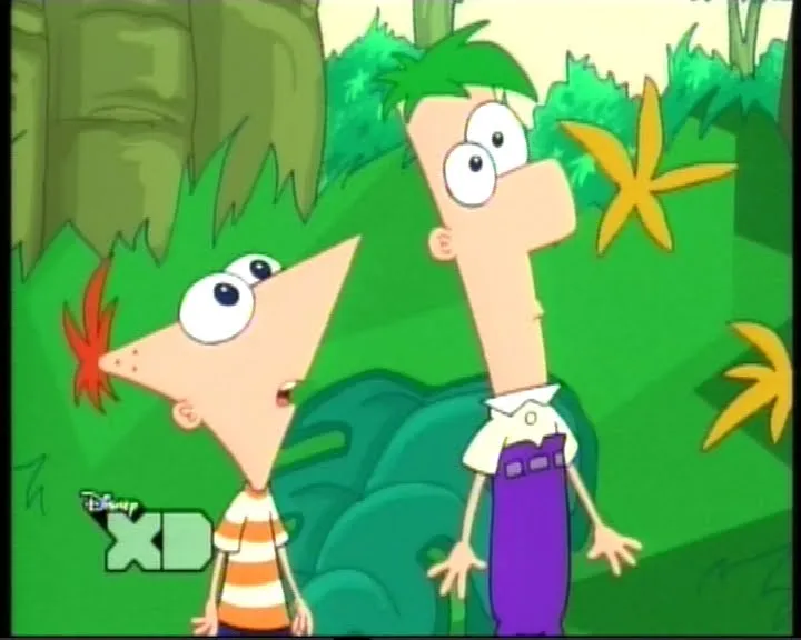 Dibujos animados Imagenes GENIALES de Phineas y Ferb para niños