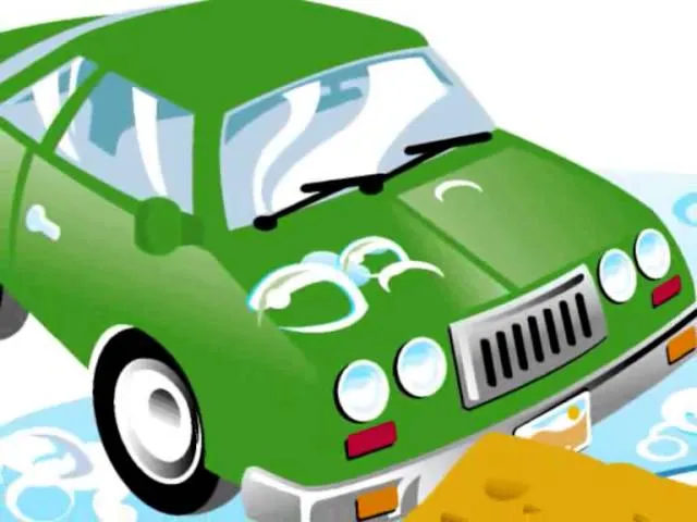 dibujos animados de lavado de coches, Lavado de coches dibujos ...