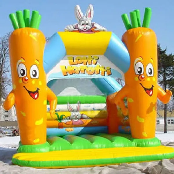 dibujos animados parque de atracciones inflable-Zona Juegos ...