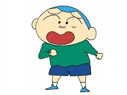 Dibujos Animados: Shin-Chan