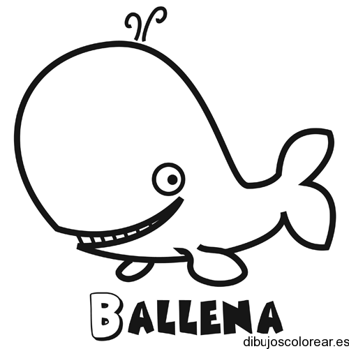 Dibujos de Animales | Dibujos para Colorear