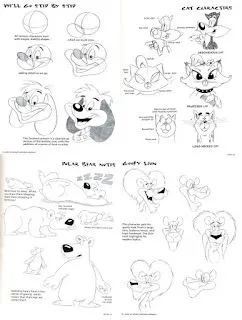 mano manka: Como dibujar animales