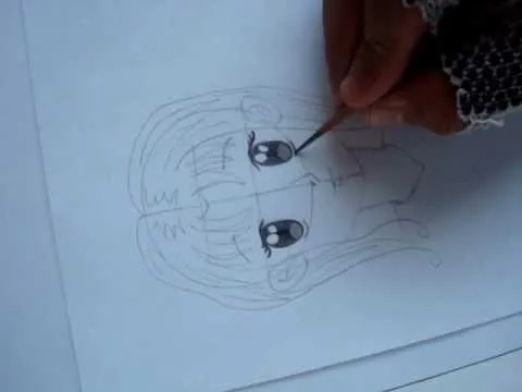 Animes de amor para dibujar a lápiz fáciles - Imagui