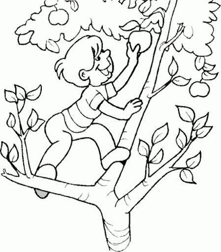 Dibujos del día del árbol | Manualidades InfantilesManualidades ...