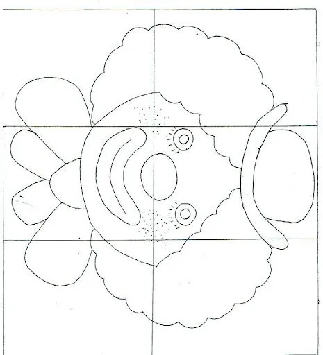 Dibujos de artisticas para niños de primaria - Imagui