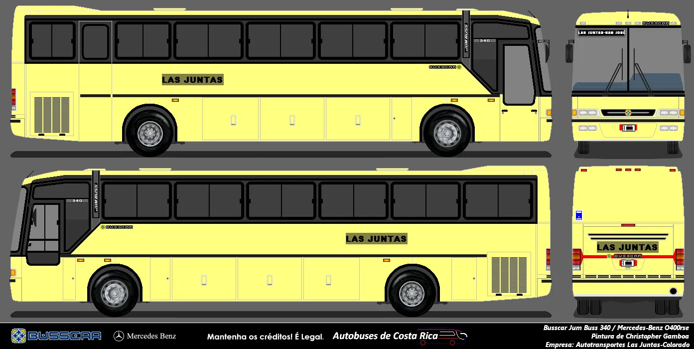 Dibujos de Autobuses De Costa Rica: Galeria 04-2011: Dibujos de ...