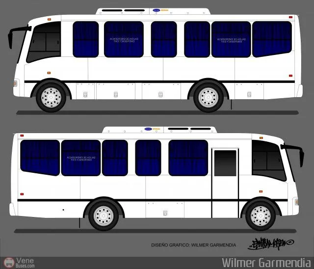 Rotulabus - Venebuses - Fotos de Autobuses de Venezuela