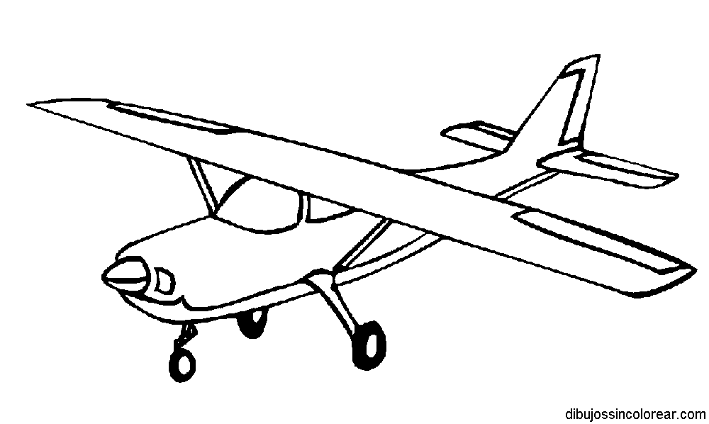 Dibujos De Aviones Para Colorear E Imprimir Pictures