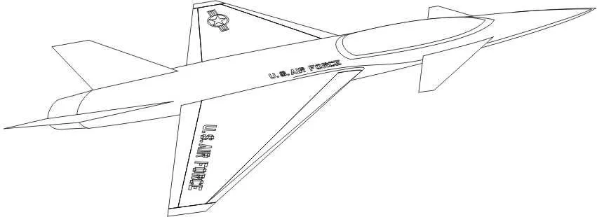 Aviones para iluminar aviones de combate Air Force aviones cohete ...