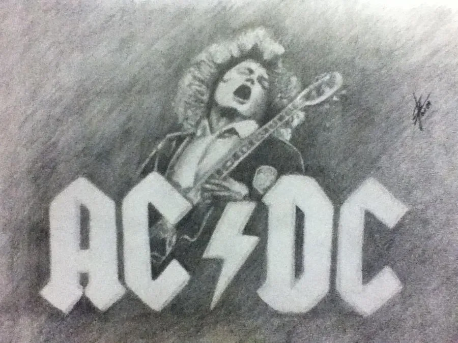 dibujos bandas famosas heavy metal - Taringa!