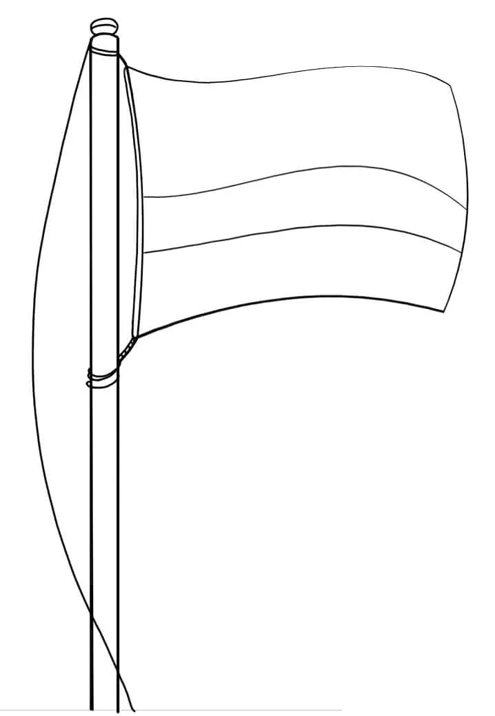 Dibujos de la bandera de Colombia para colorear, descargar e imprimir | Colorear imágenes