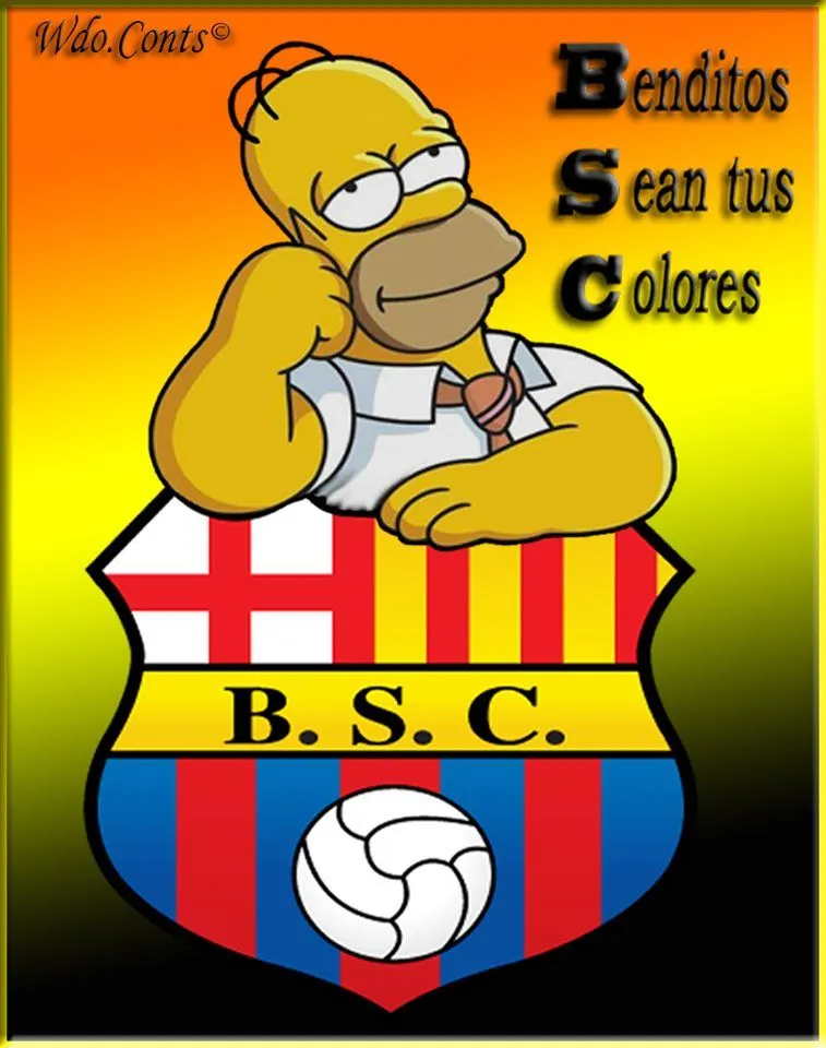 DIBUJOS PARA BARCELONA | Banco de Imagenes de Barcelona Sporting Club