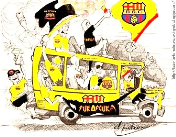 Dibujos para el Barcelona Sporting Club | Banco de Imagenes de ...