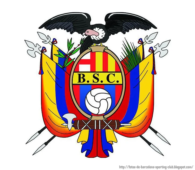 Dibujos para el Barcelona Sporting Club | BANCO DE IMÁGENES DE ...