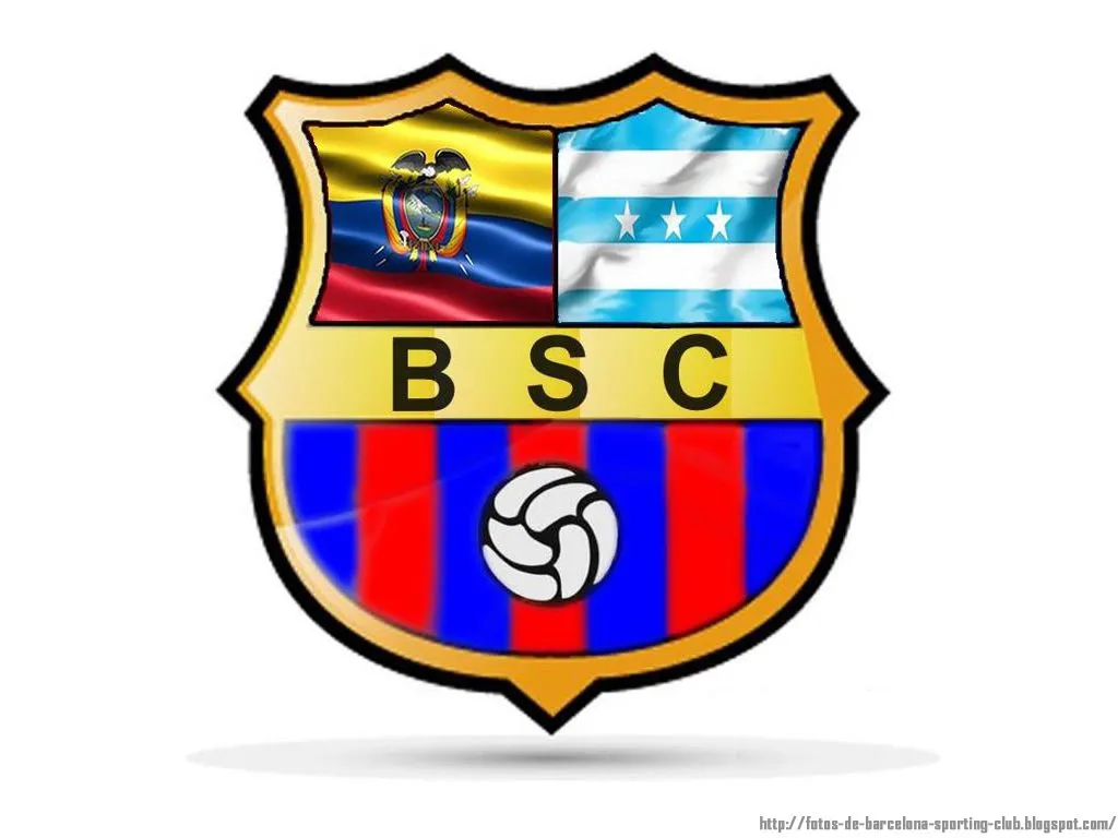 Dibujos para el Barcelona Sporting Club | Banco de Imagenes de ...