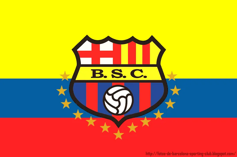 Dibujos para el Barcelona Sporting Club | Banco de Imagenes de ...