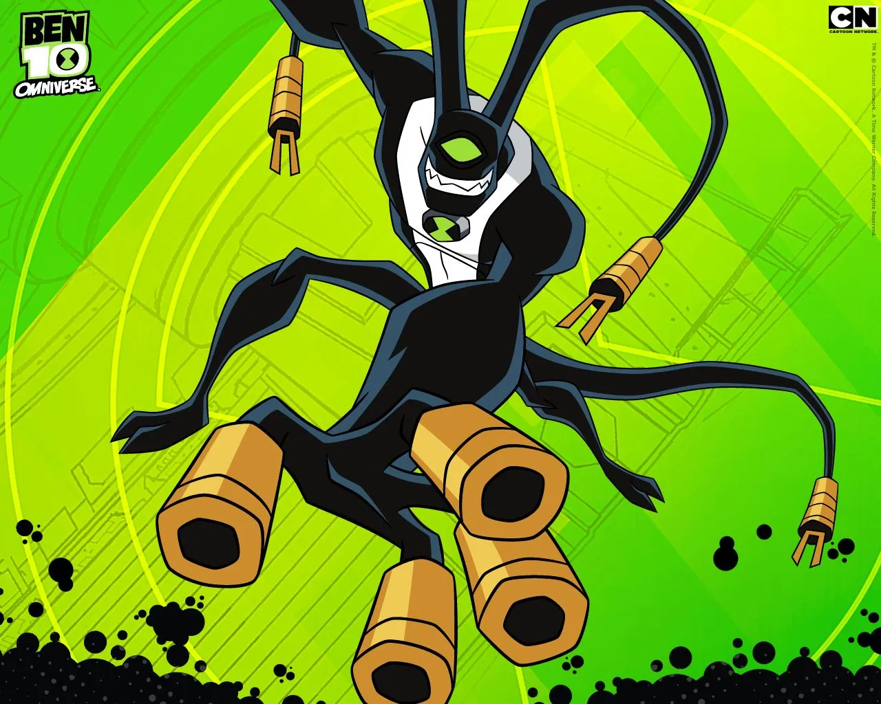 Dibujos de Ben 10 para Imprimir Blog De Fotografias | Imagenes Gratis