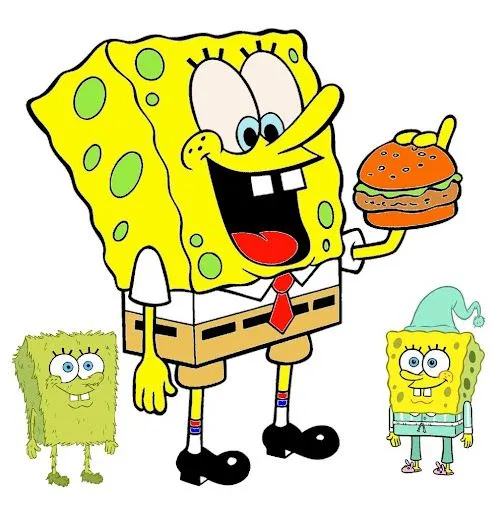 dibujos bob esponja png jpg bob esponja 2º