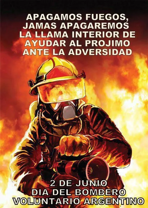 Dibujos del día del bombero - Imagui