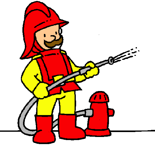 Dibujos de Bomberos