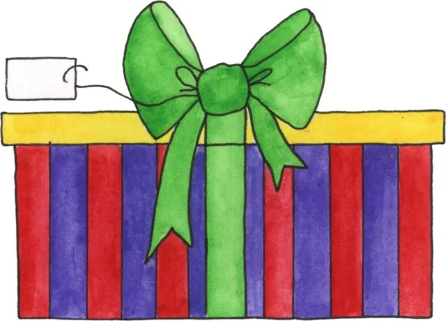 Cajas de regalos - Imagenes y dibujos para imprimirTodo en ...