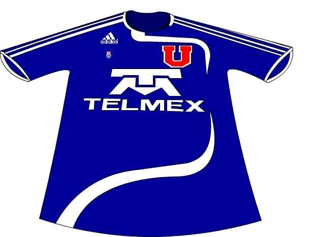 Dibujos de algunas Camisetas de Futbol - Taringa!