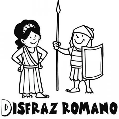 Download Dibujos Org Diversos Los Romanos 2 Pergaminos Dibujos De ...