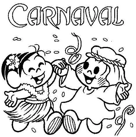 Dibujos de carnaval infantil - Imagui