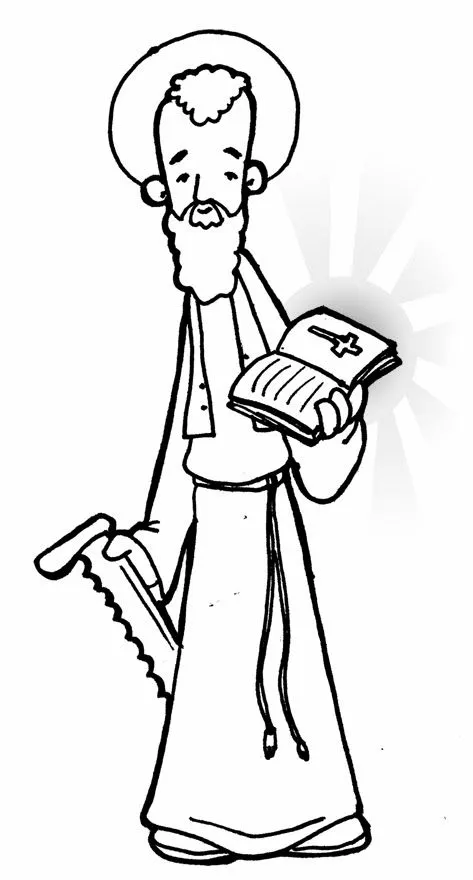 Dibujos para catequesis