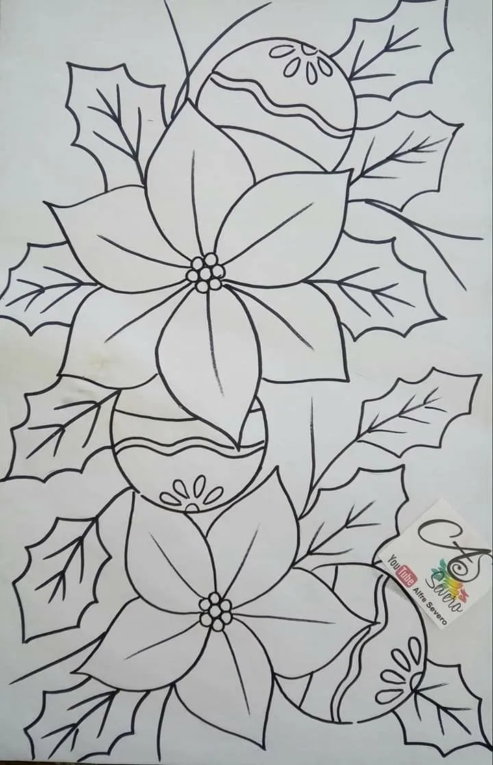 Dibujos para cervilletas.