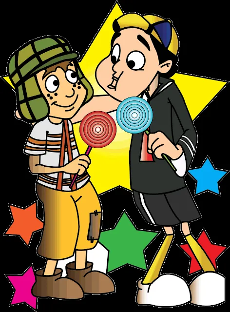 Dibujos del Chavo de ocho - Imagui