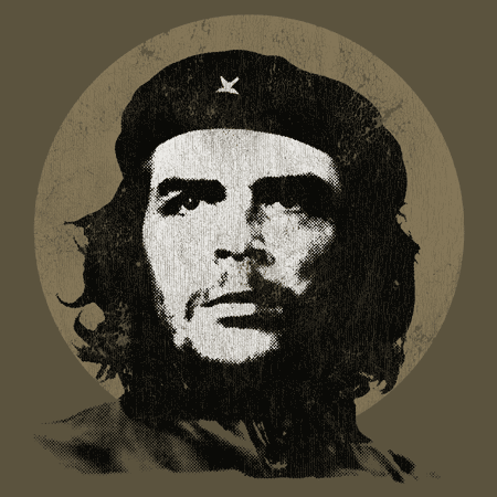 Dibujos del Che Guevara - Imagui