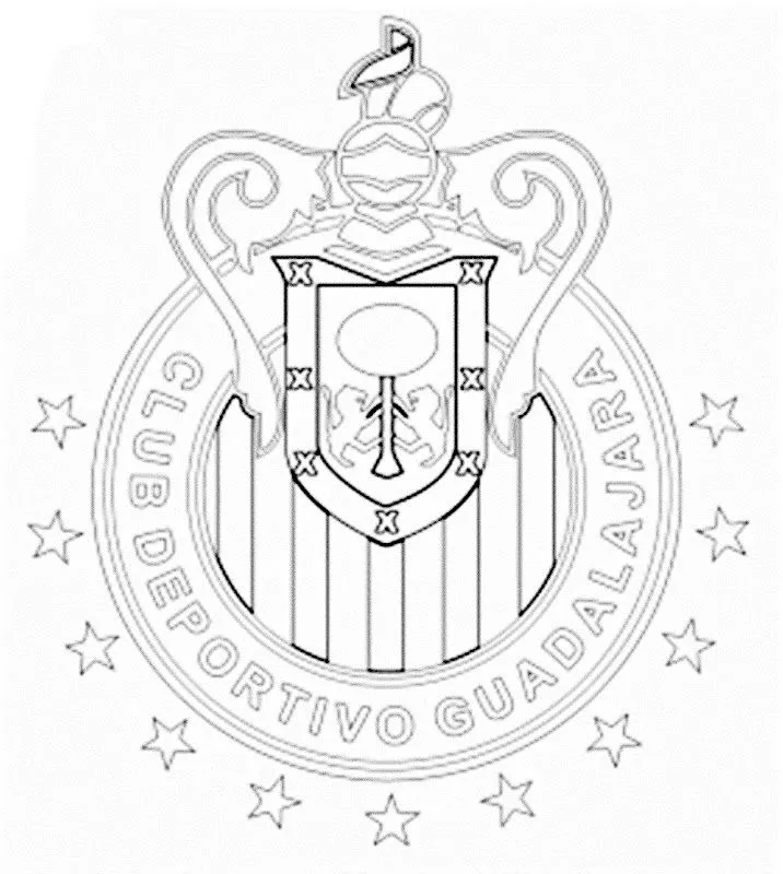 Chivas dibujos - Imagui