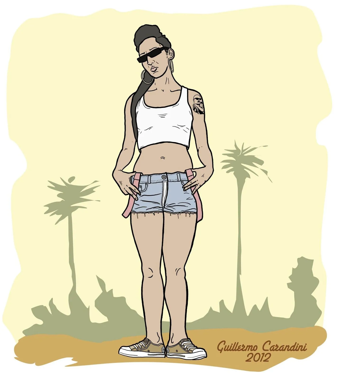 Pin Dibujos Letras Cholas on Pinterest